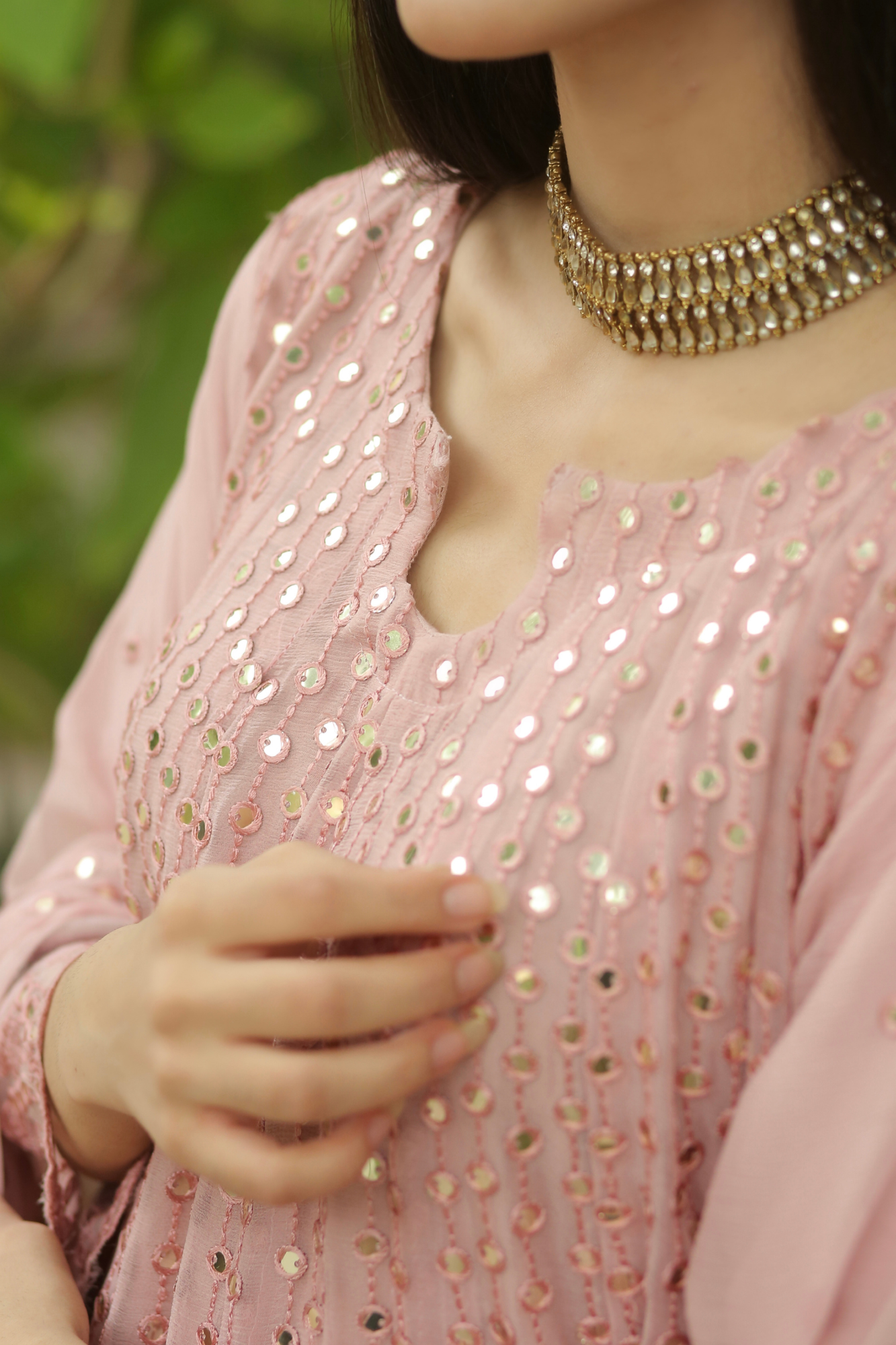 Blush Elegance