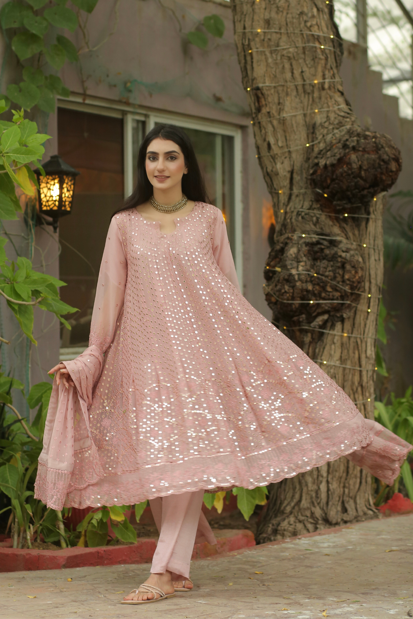 Blush Elegance