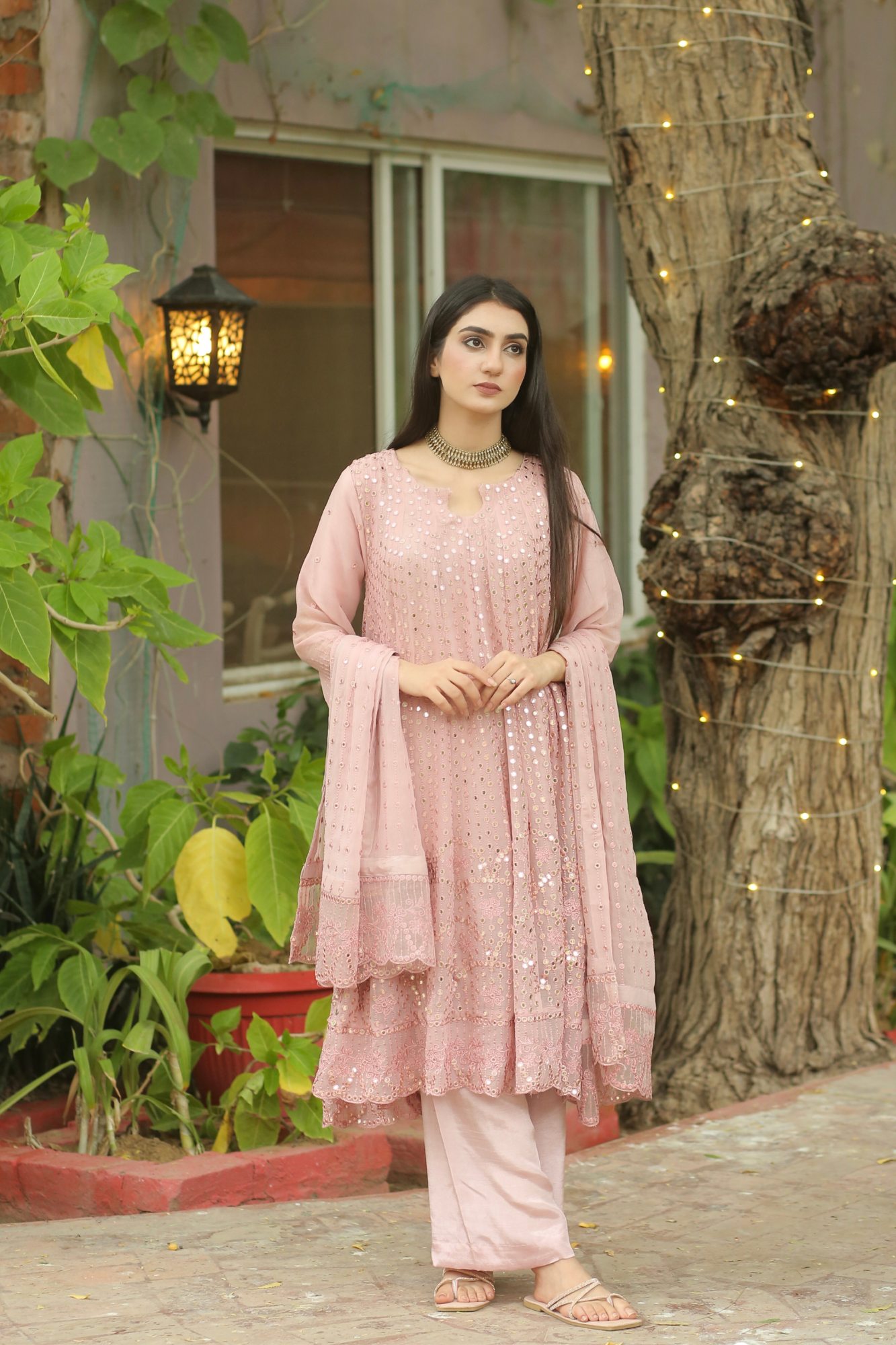 Blush Elegance