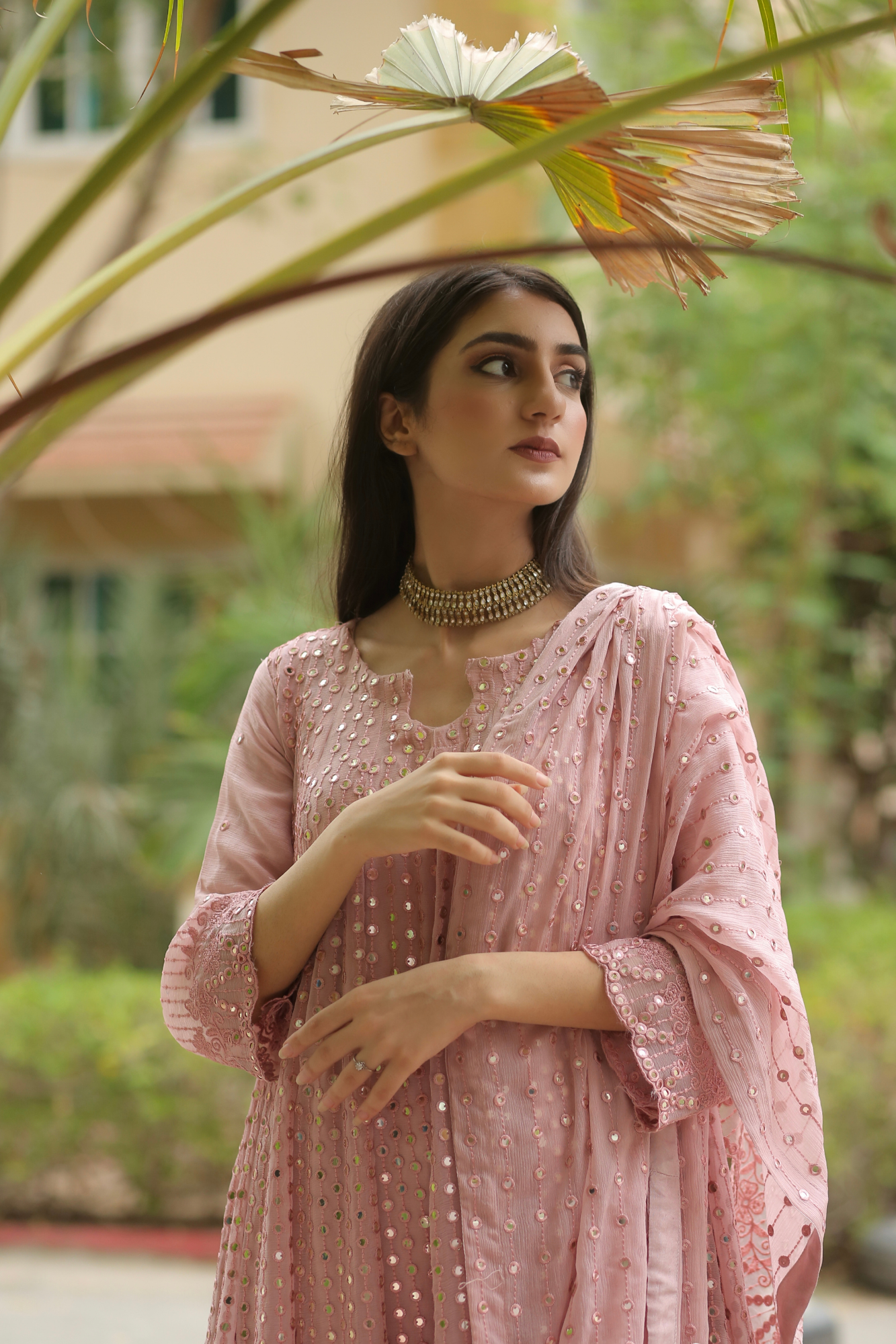 Blush Elegance