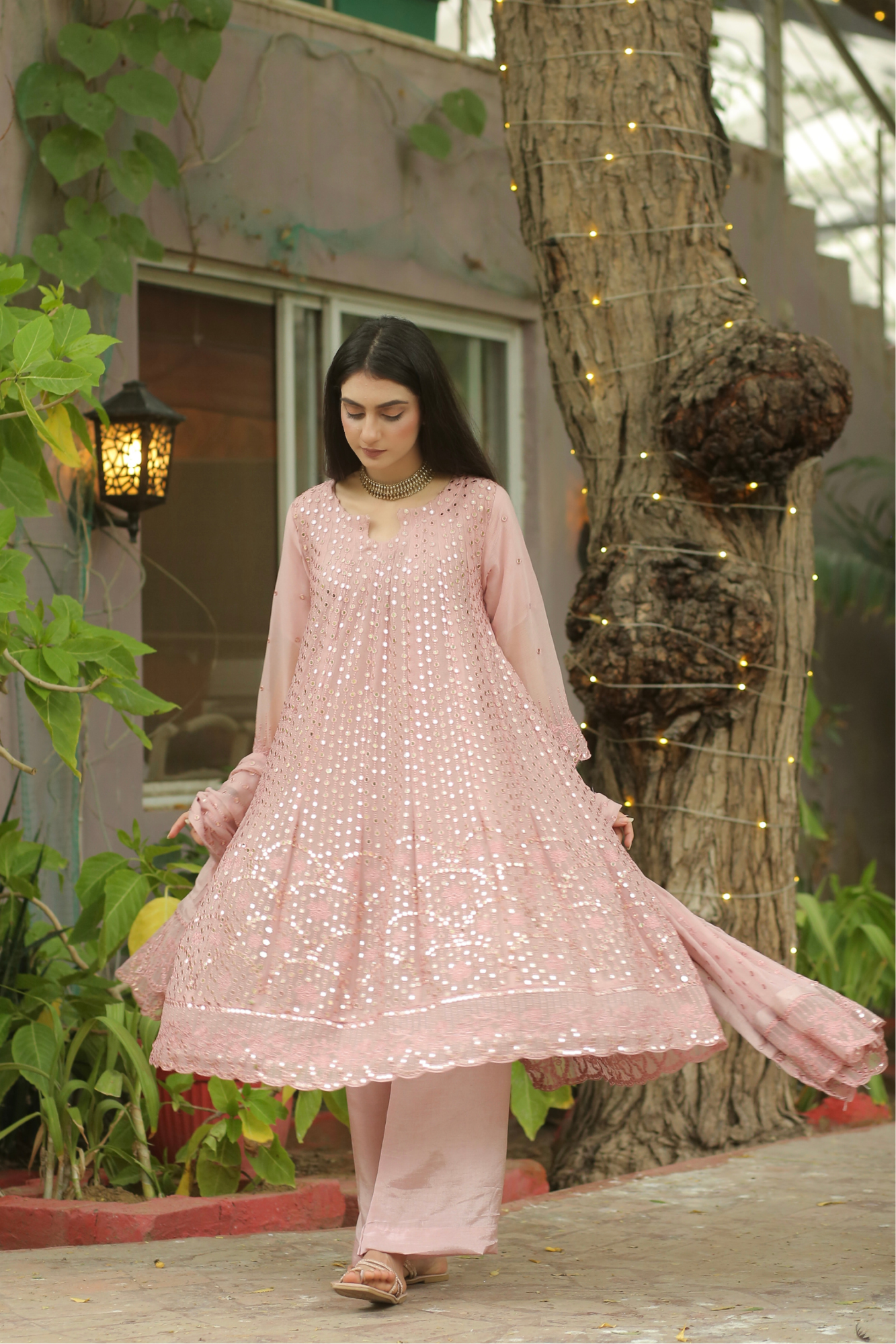 Blush Elegance