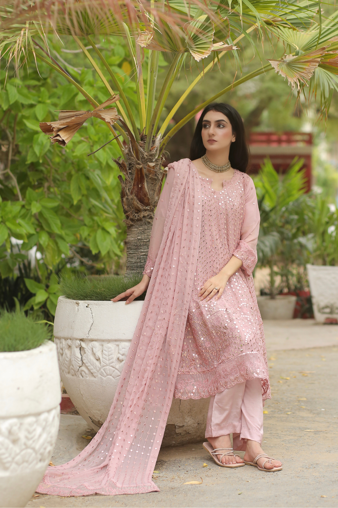 Blush Elegance