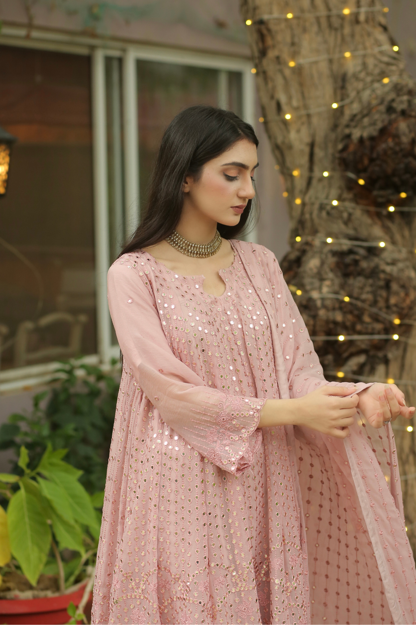 Blush Elegance