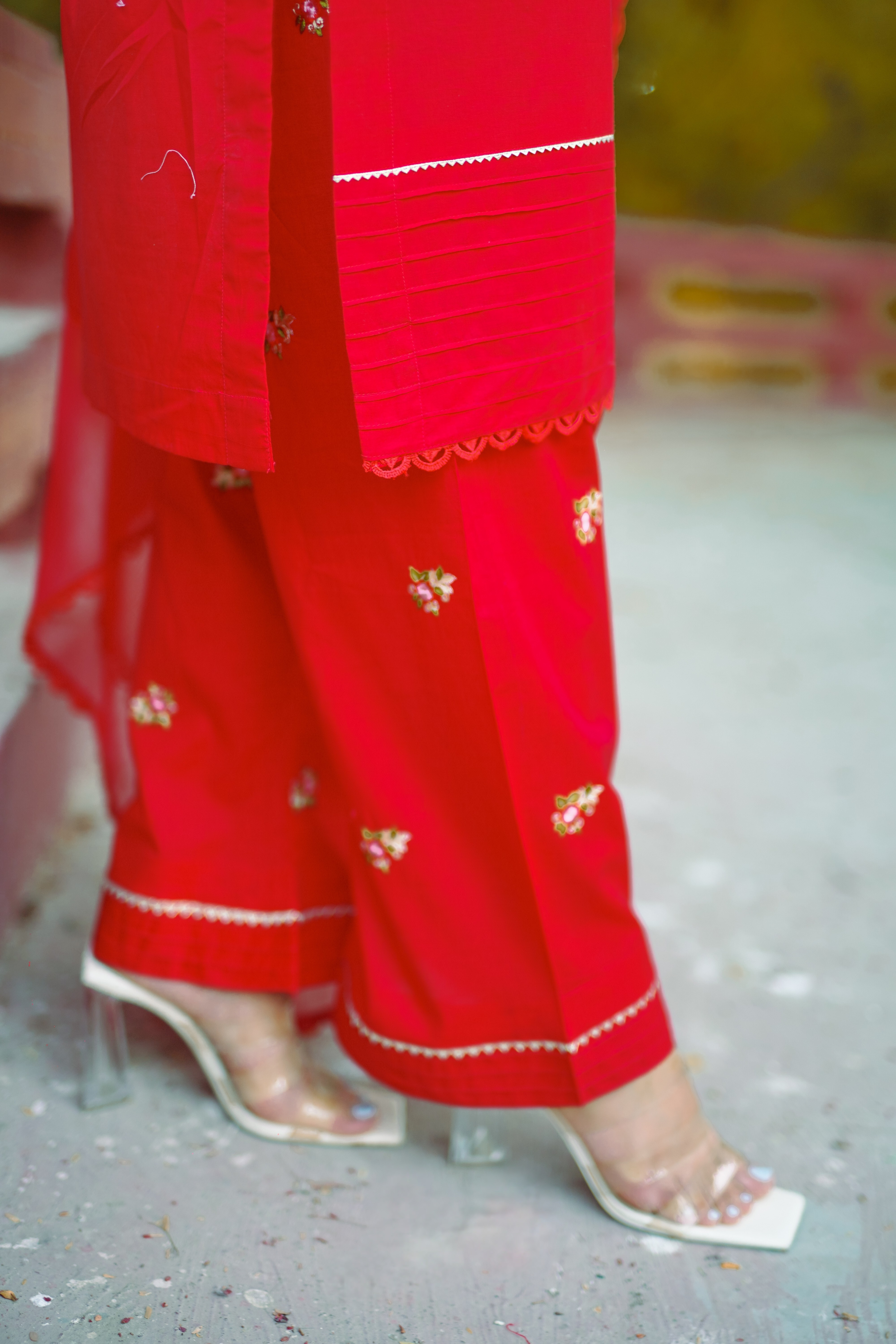 Ruby Luxe
