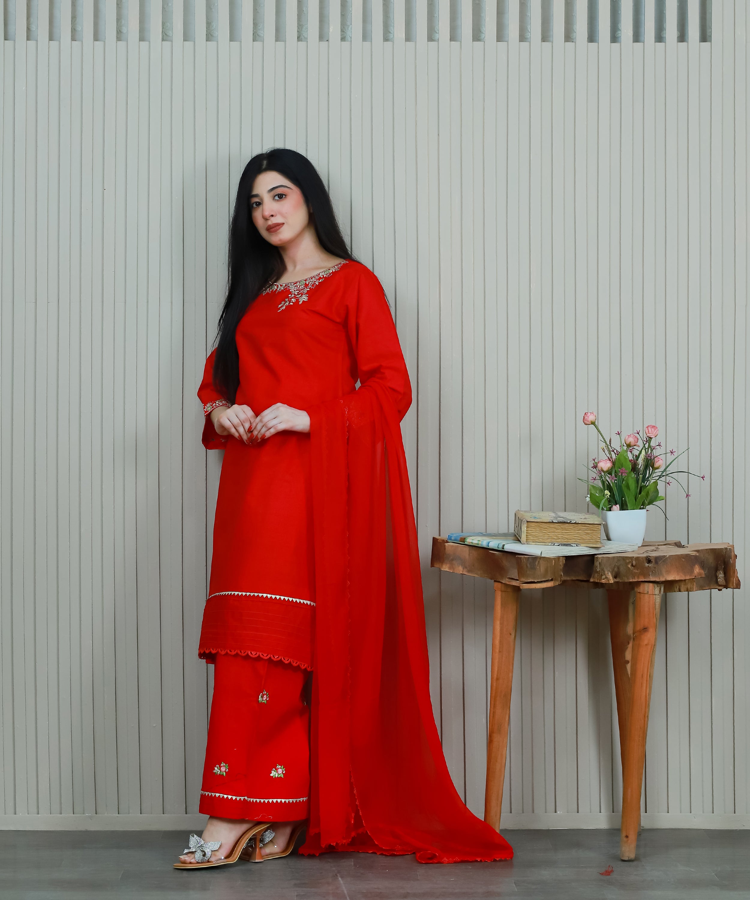 Ruby Luxe