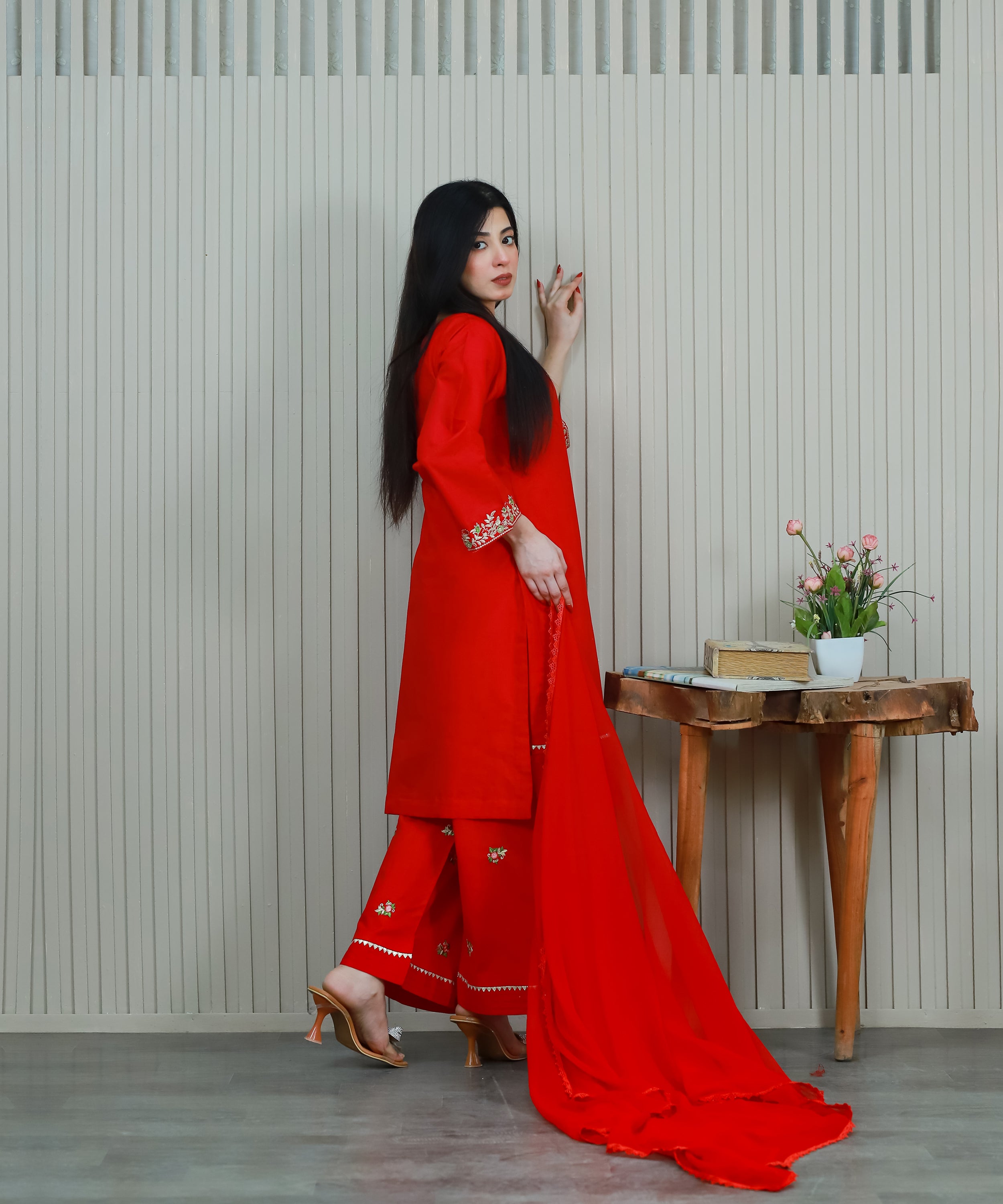 Ruby Luxe