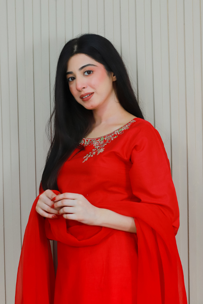 Ruby Luxe