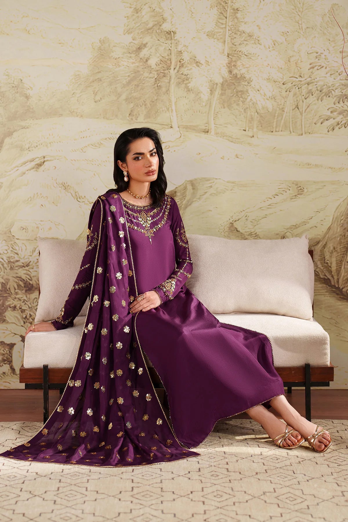 Plum Luxe