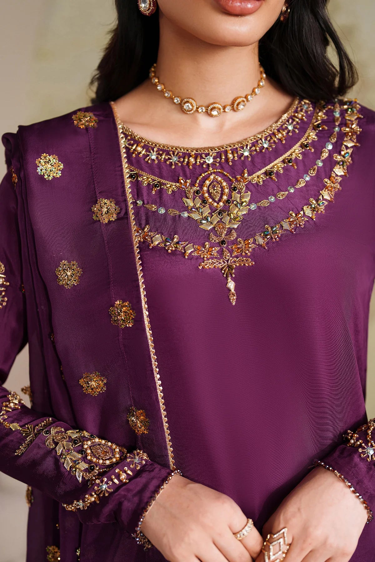 Plum Luxe