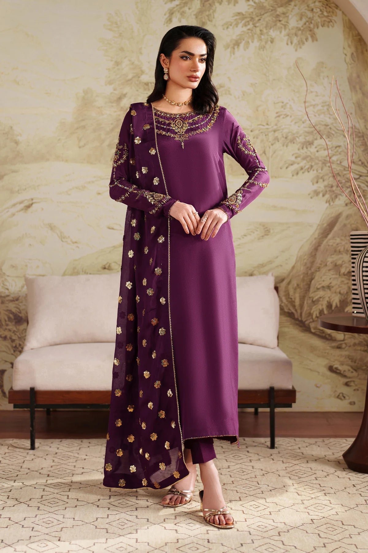 Plum Luxe
