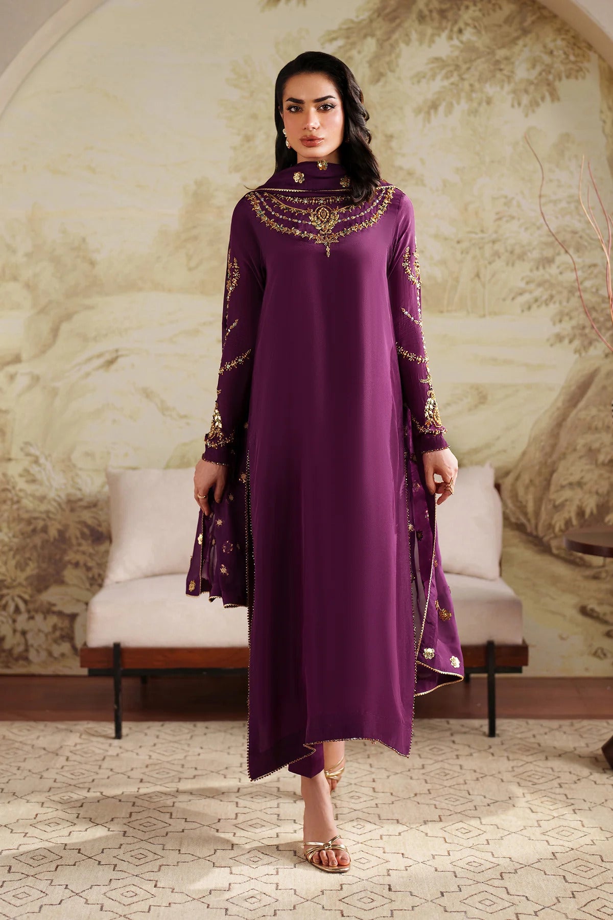 Plum Luxe