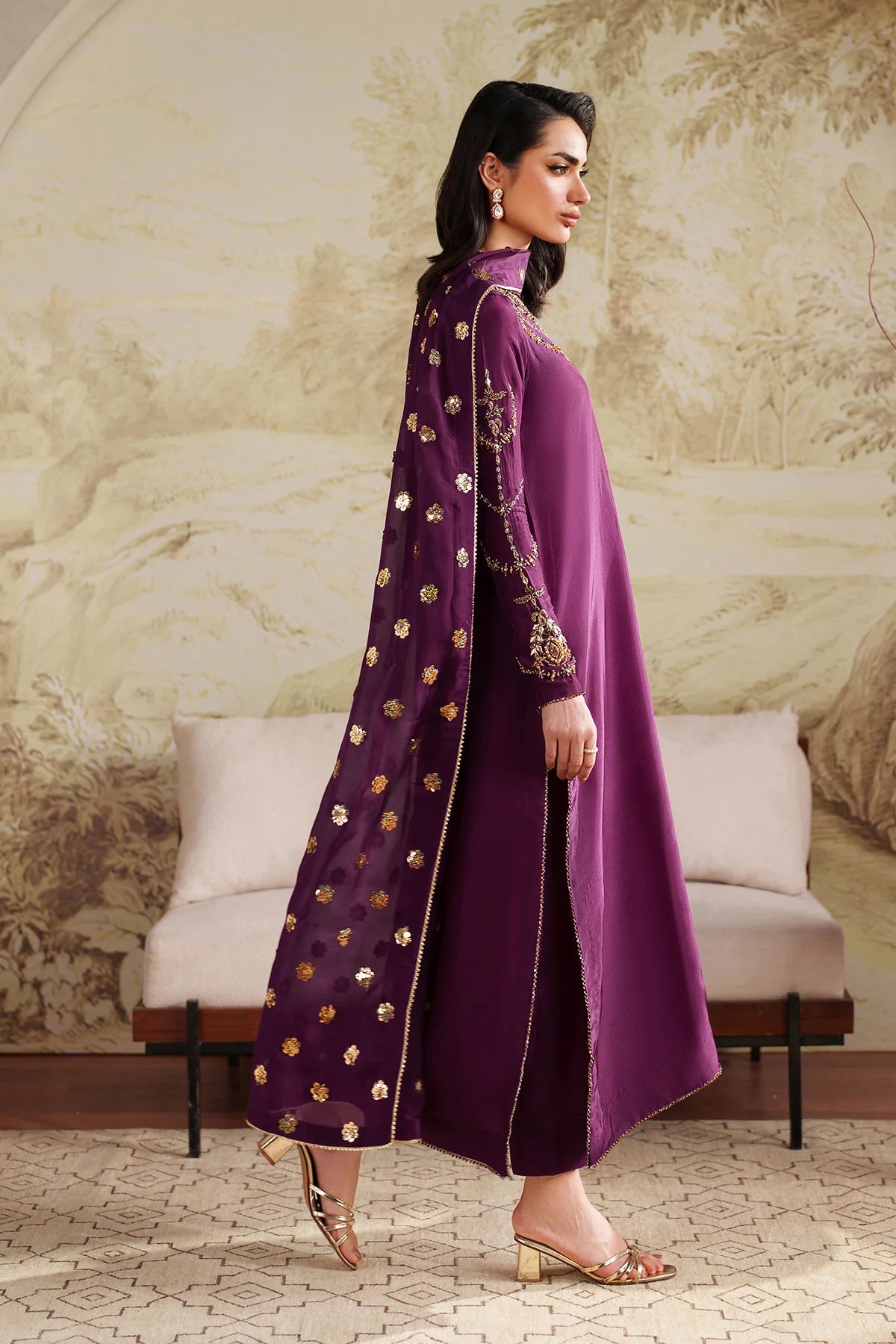 Plum Luxe