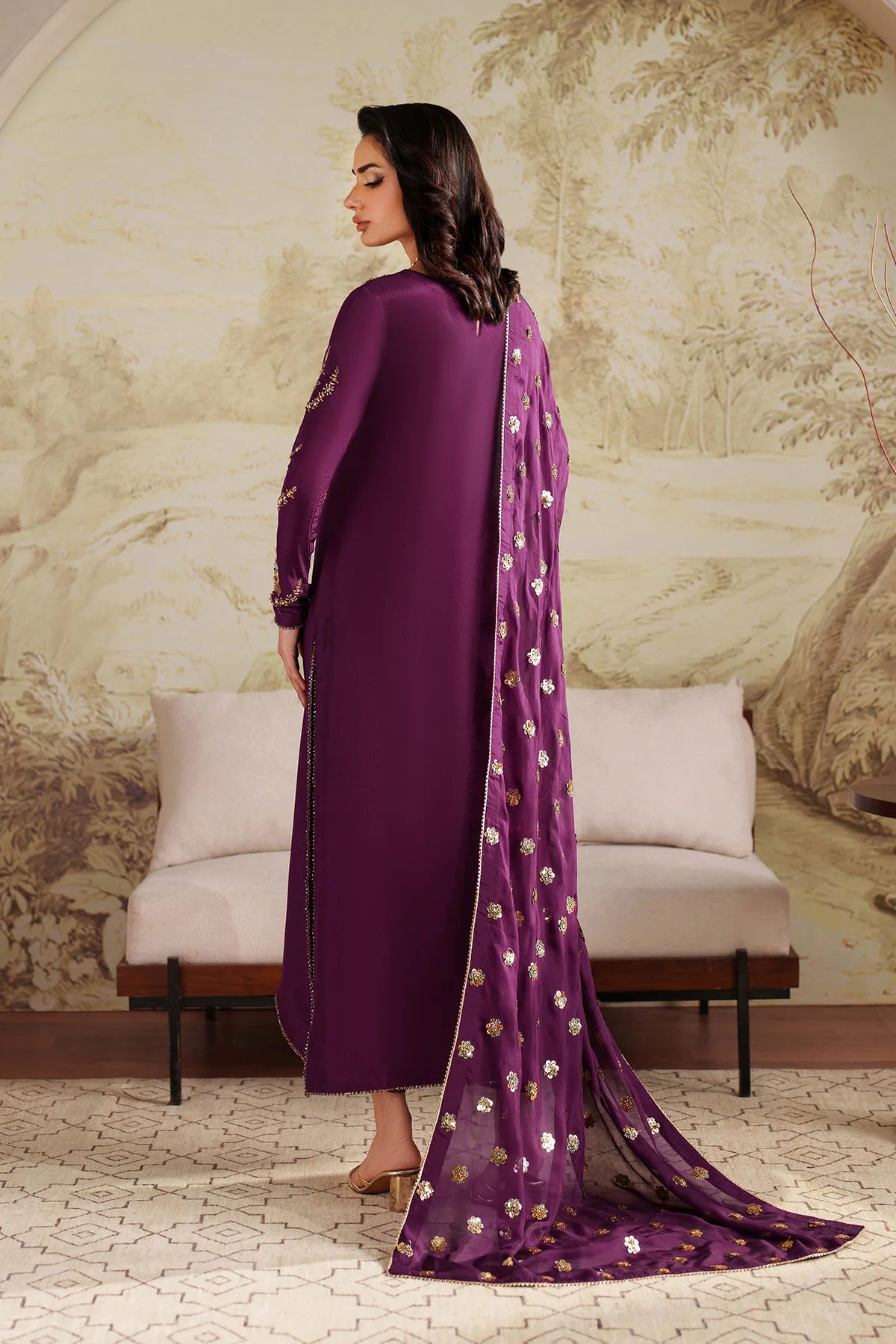 Plum Luxe