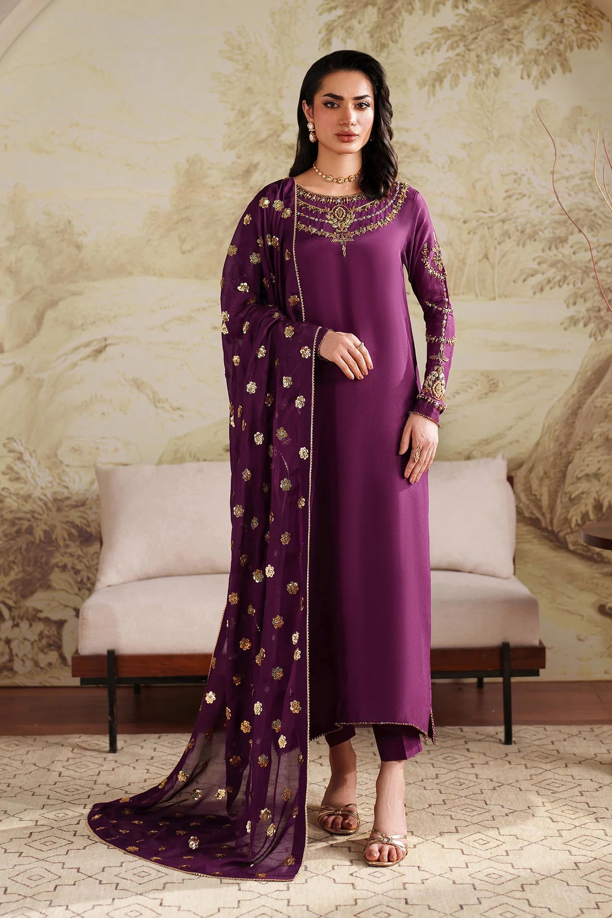 Plum Luxe