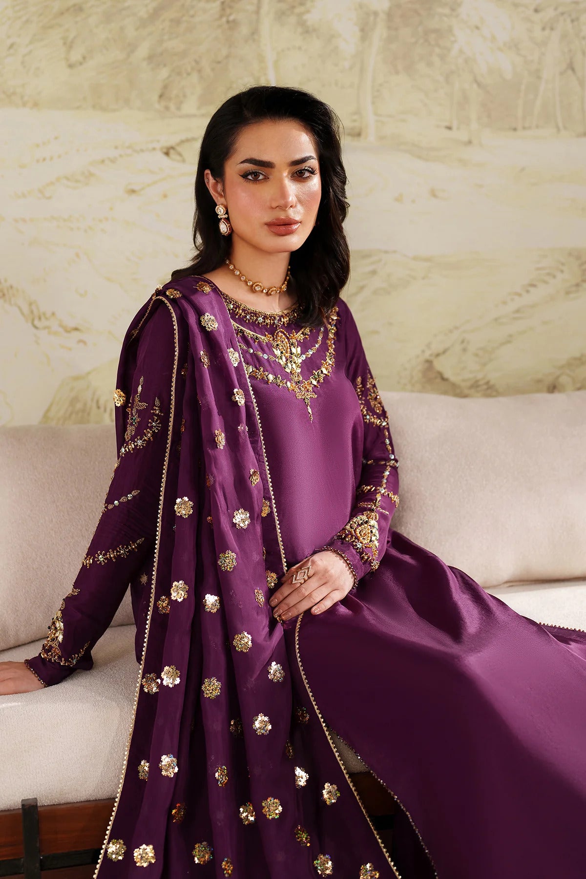 Plum Luxe