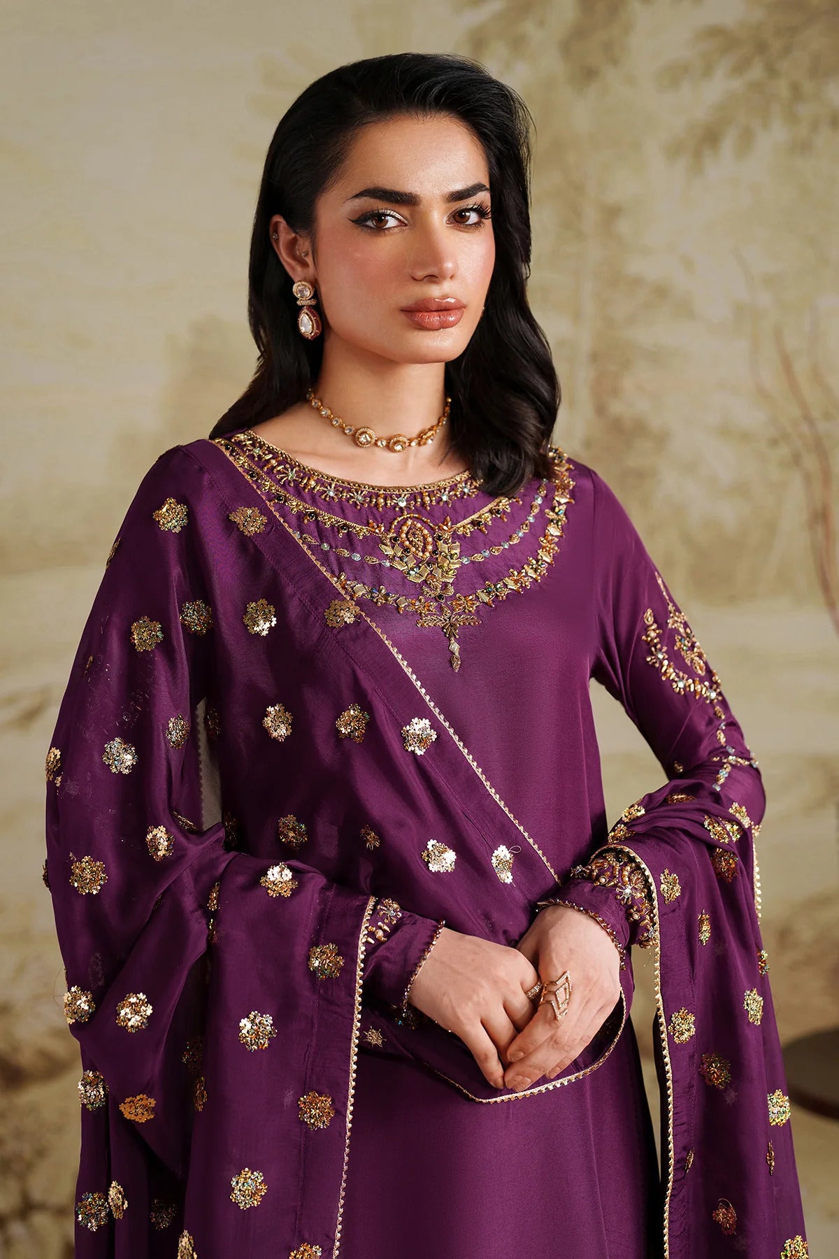Plum Luxe