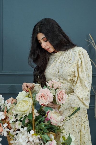 Ivory Bloom