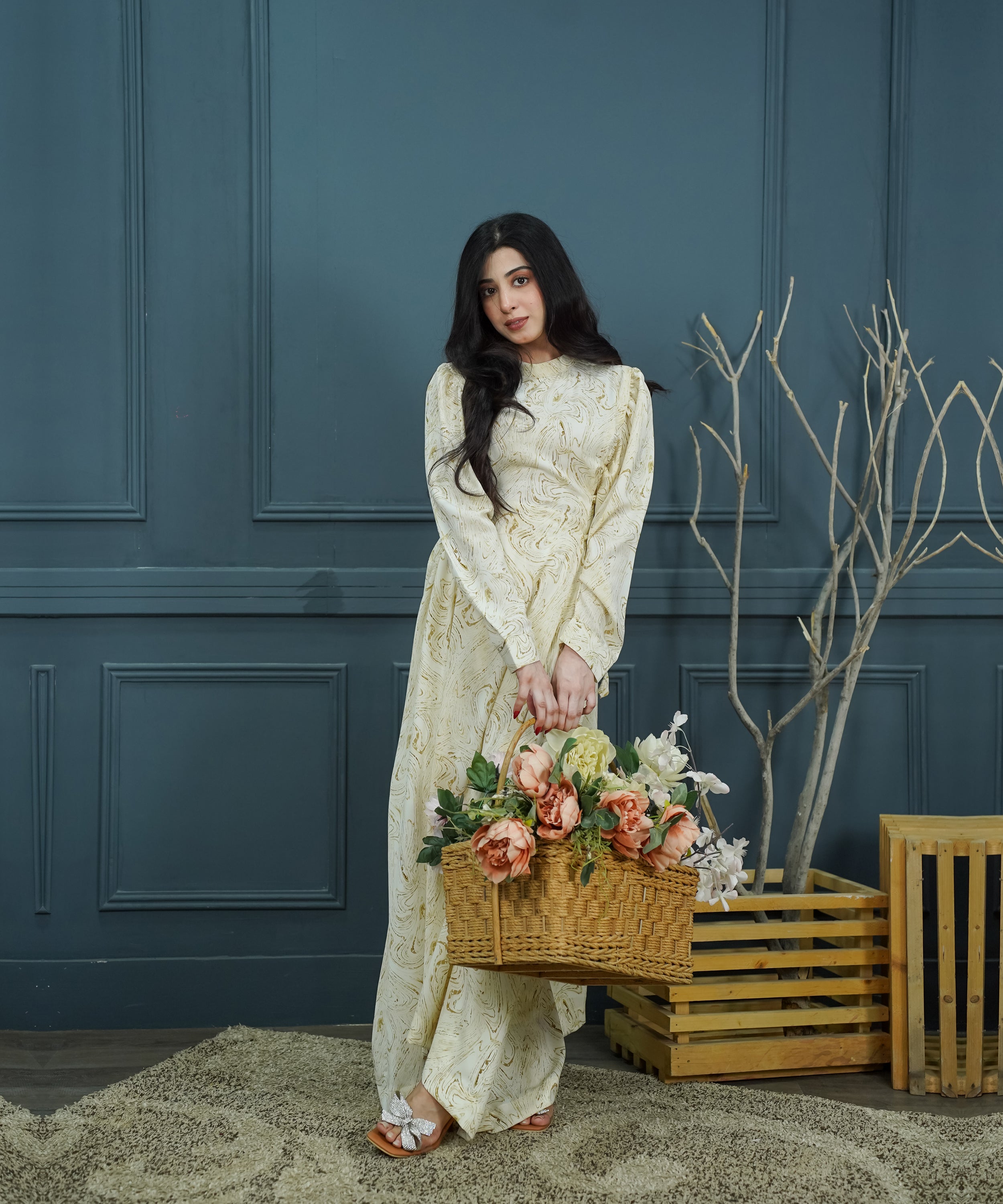 Ivory Bloom