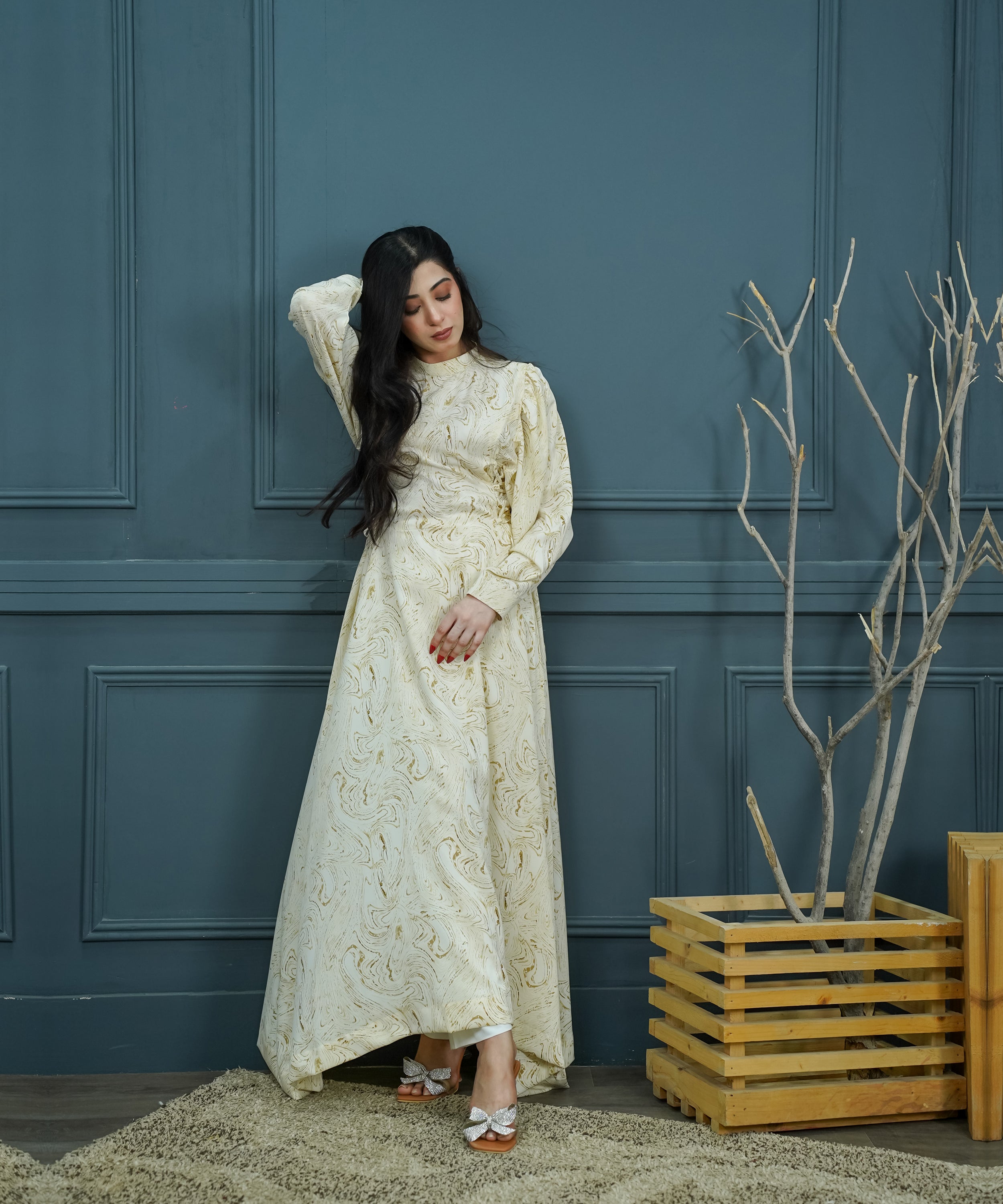 Ivory Bloom