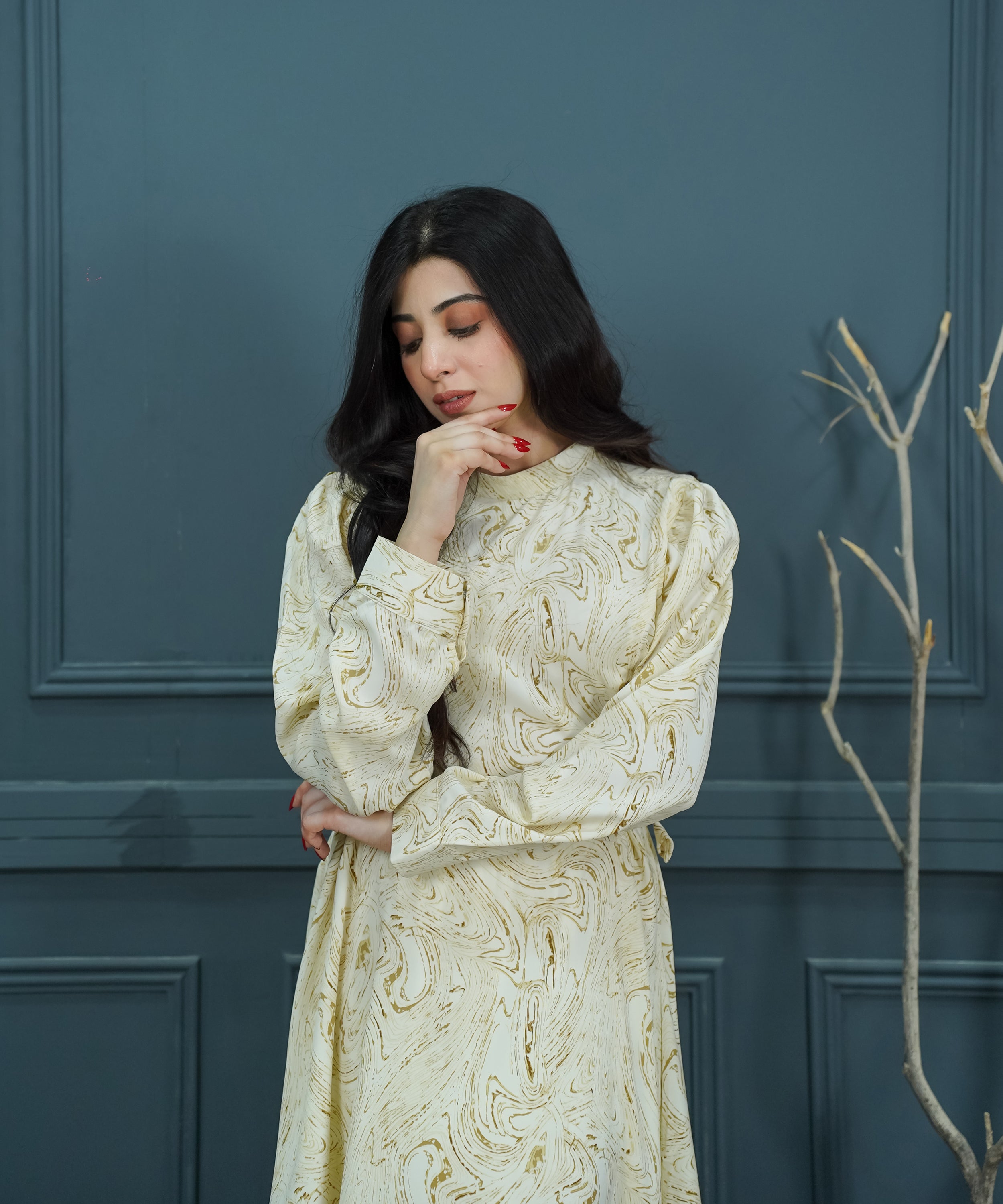 Ivory Bloom