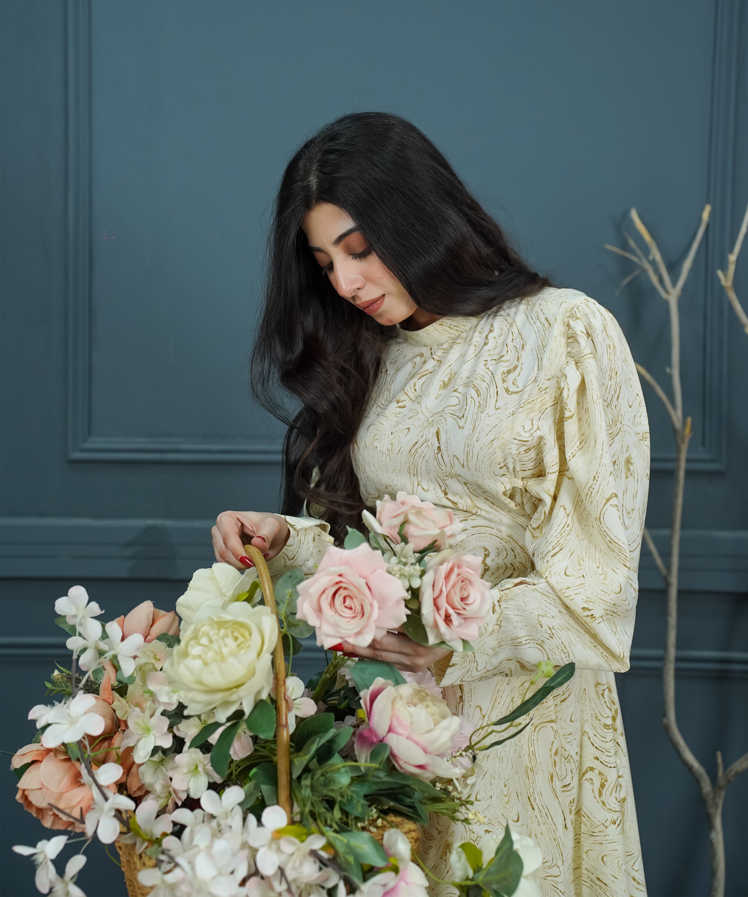 Ivory Bloom