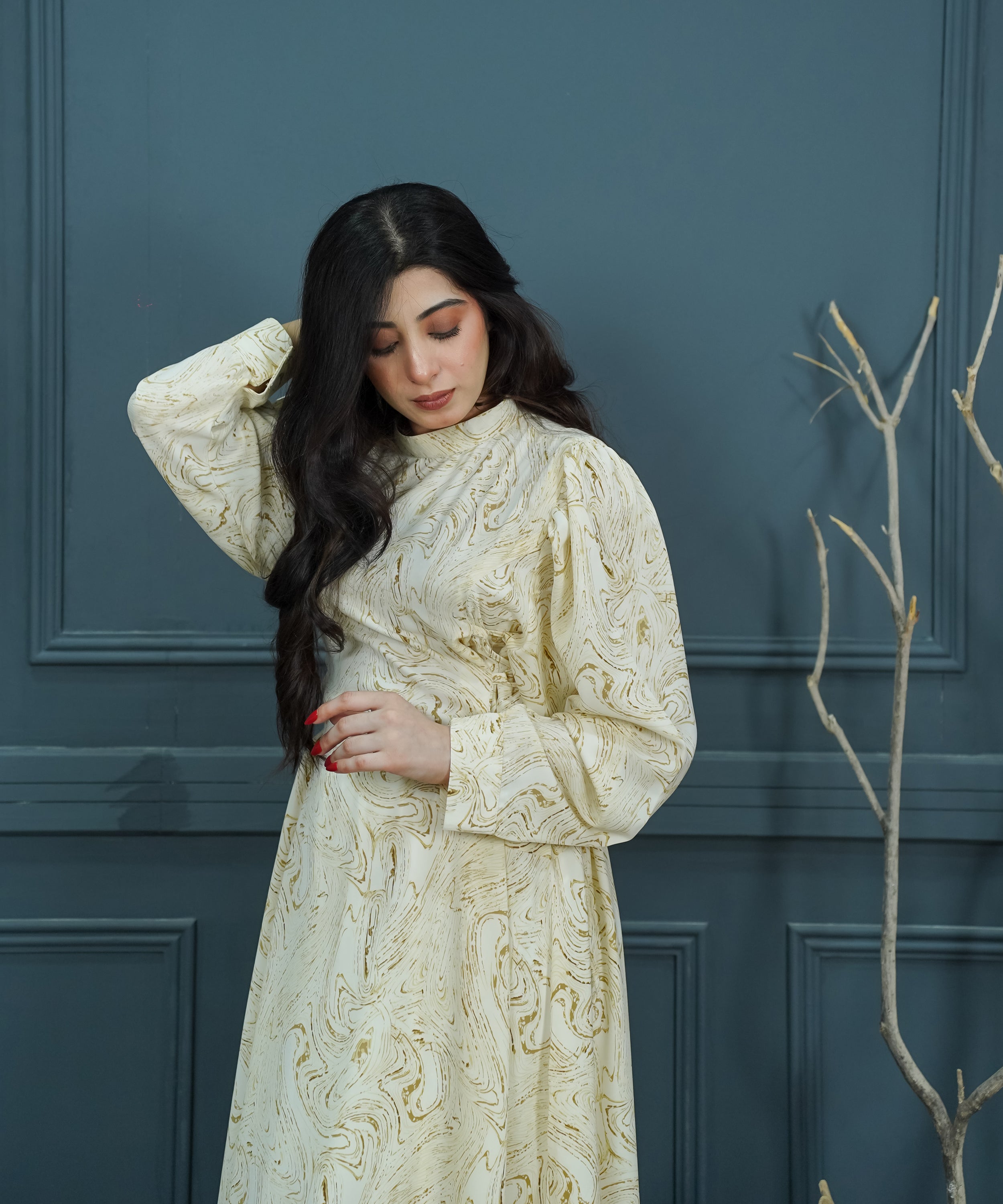 Ivory Bloom