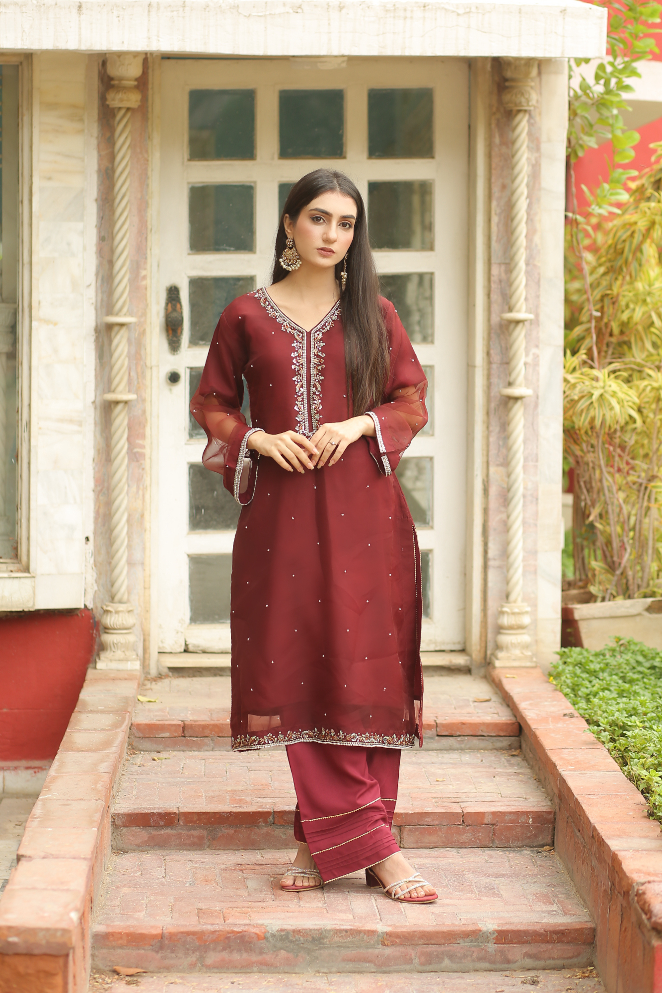 Empress Red