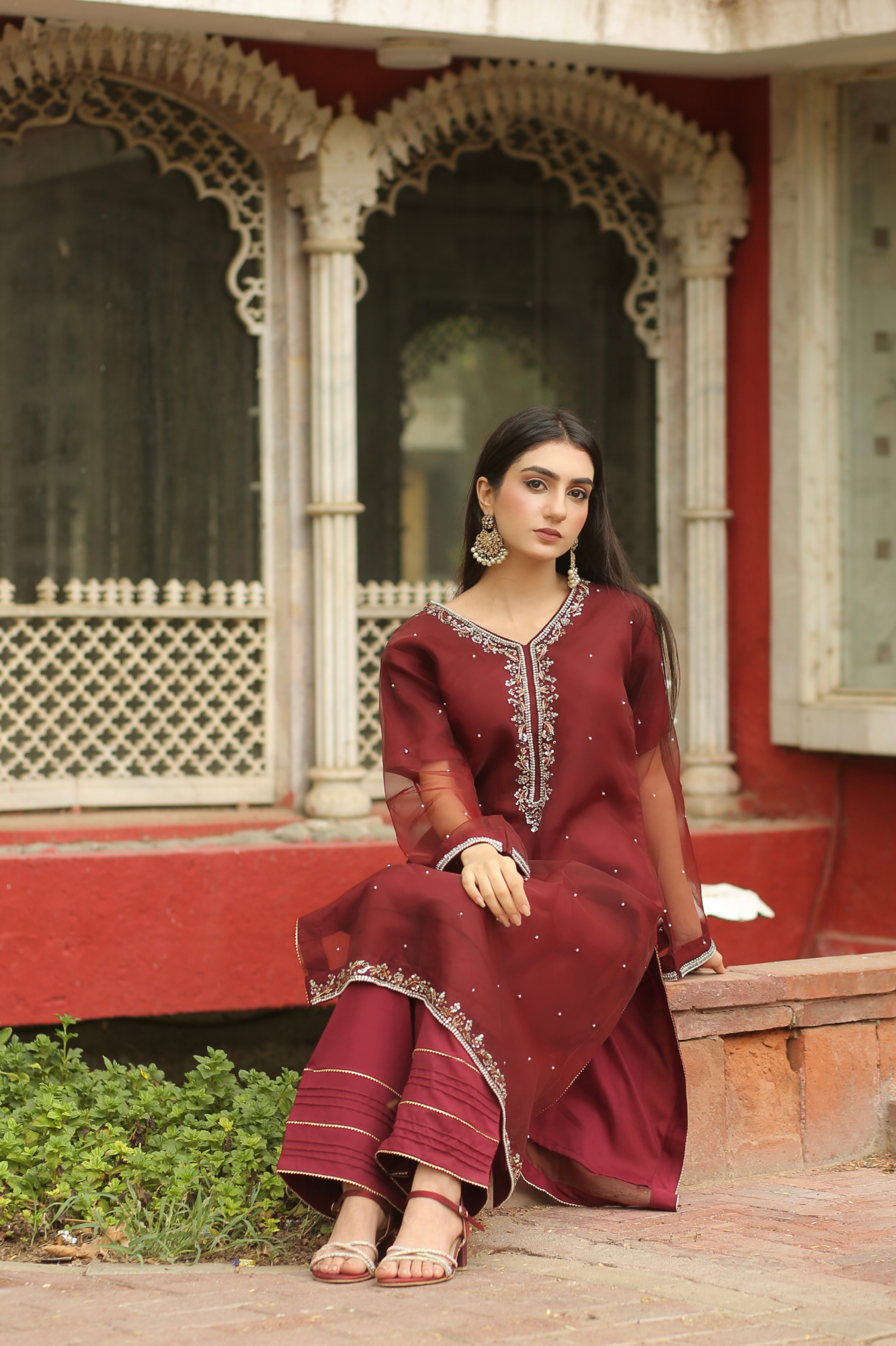 Empress Red