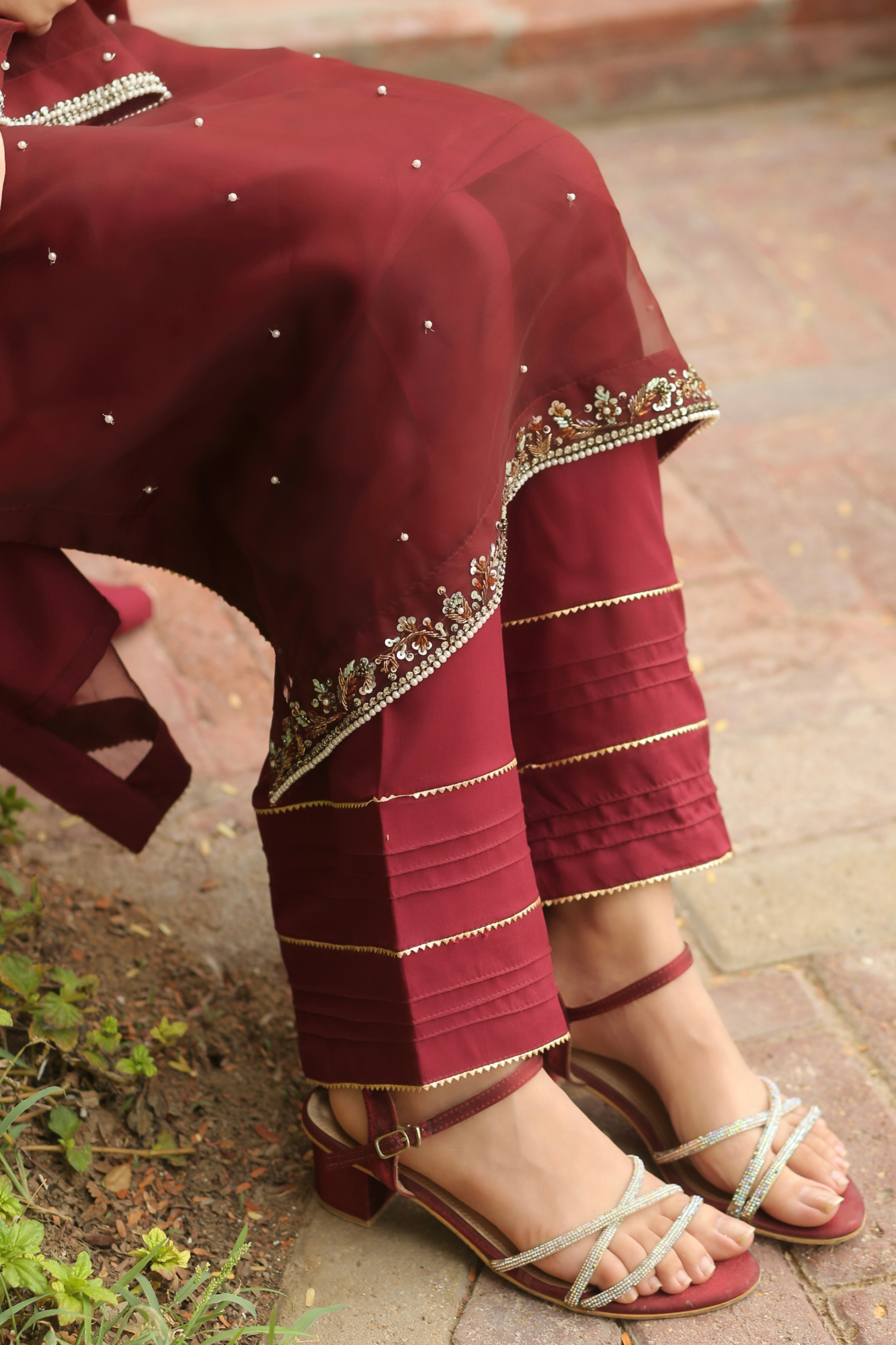 Empress Red