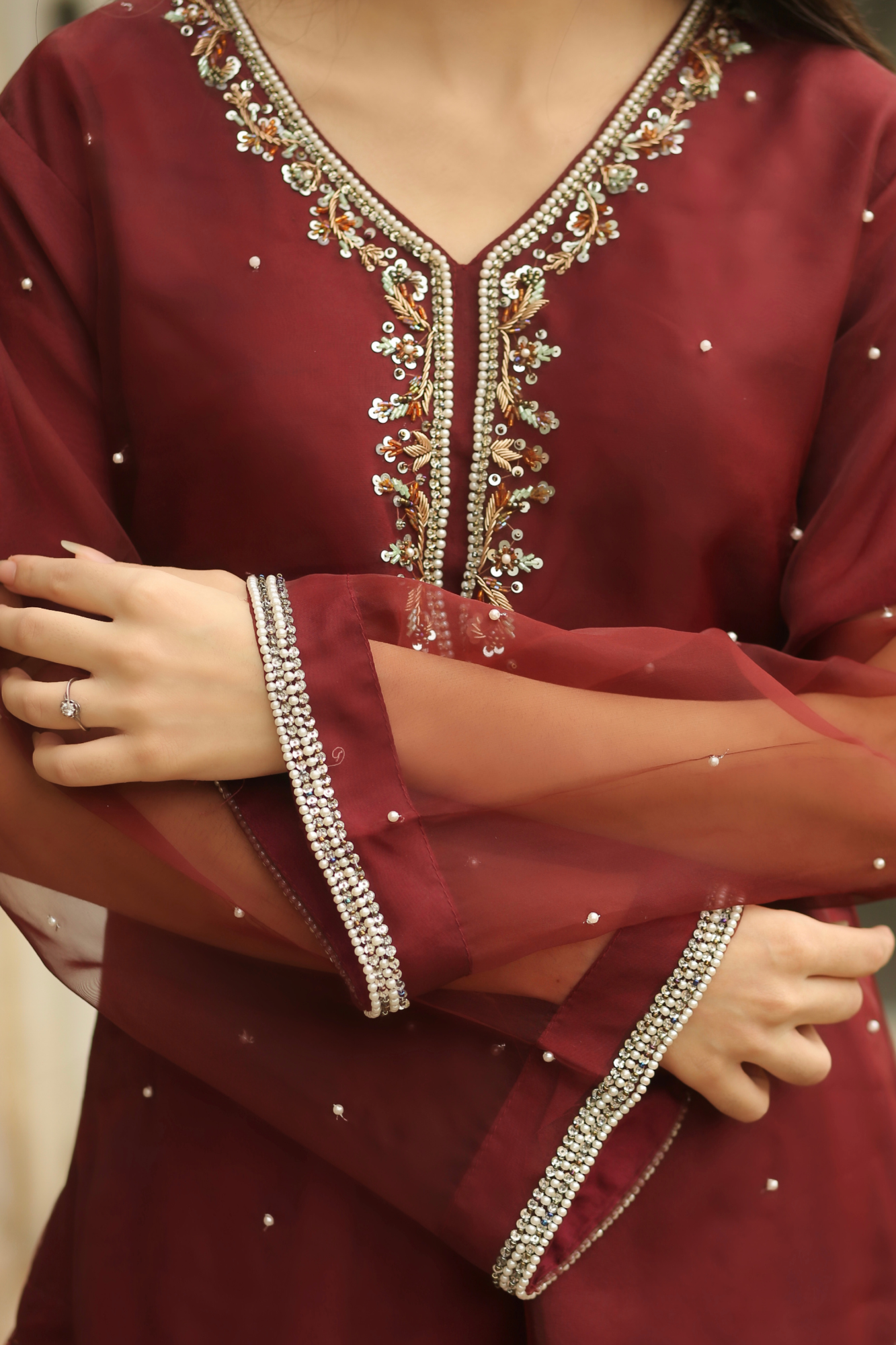 Empress Red