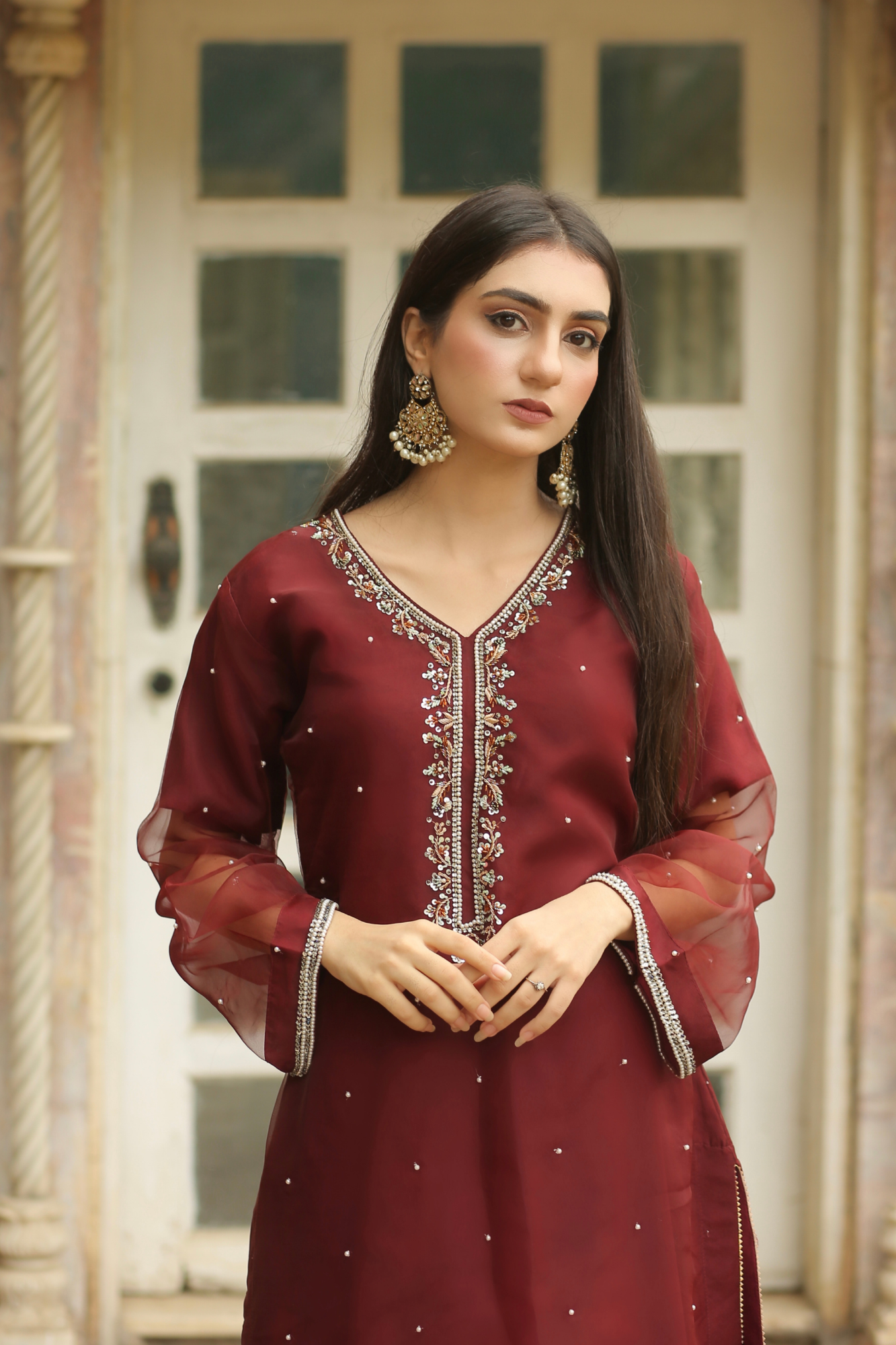 Empress Red