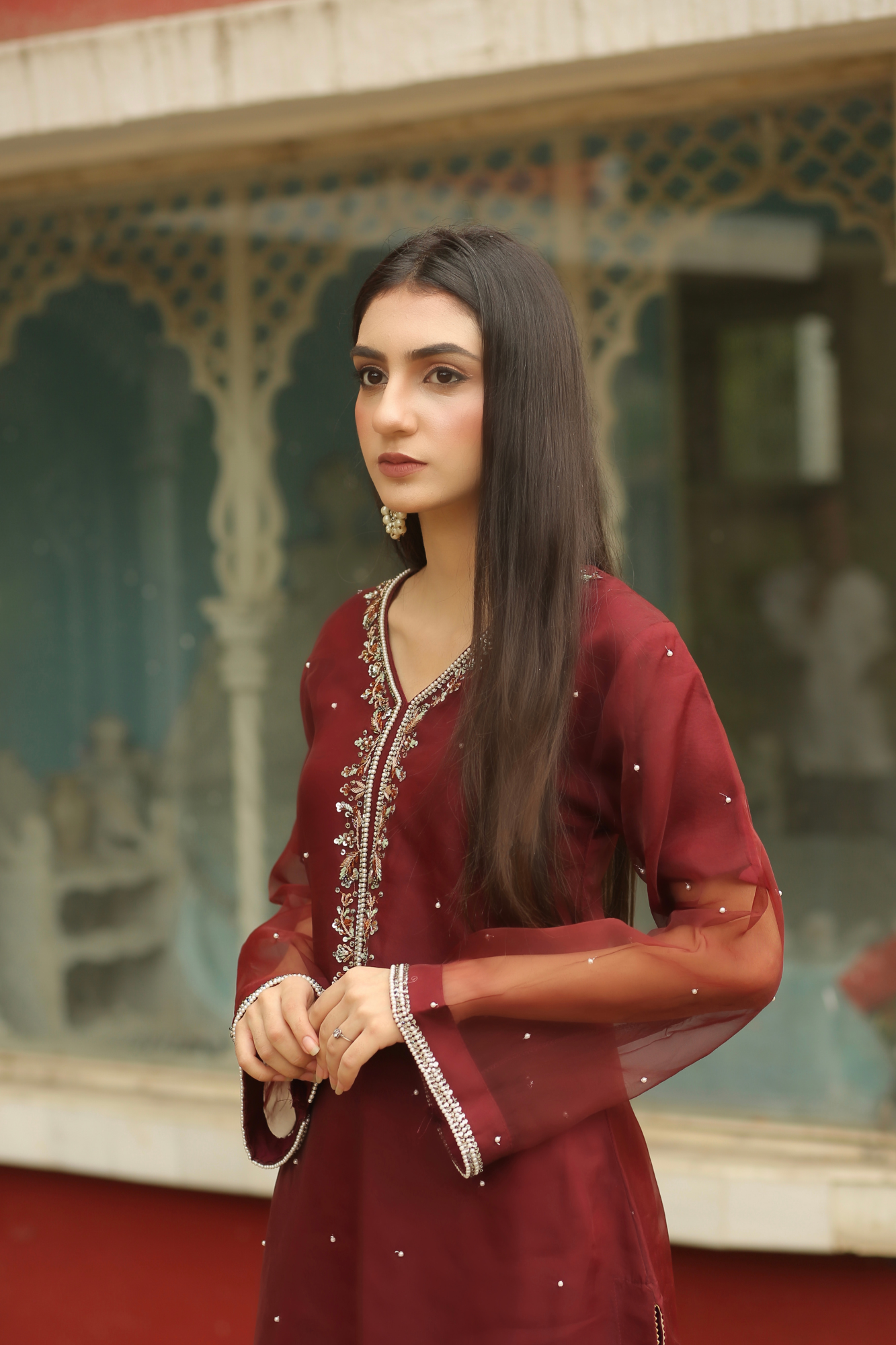 Empress Red