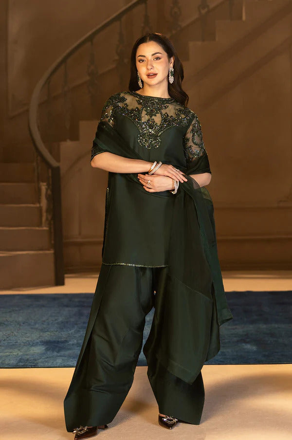 Emerald Muse