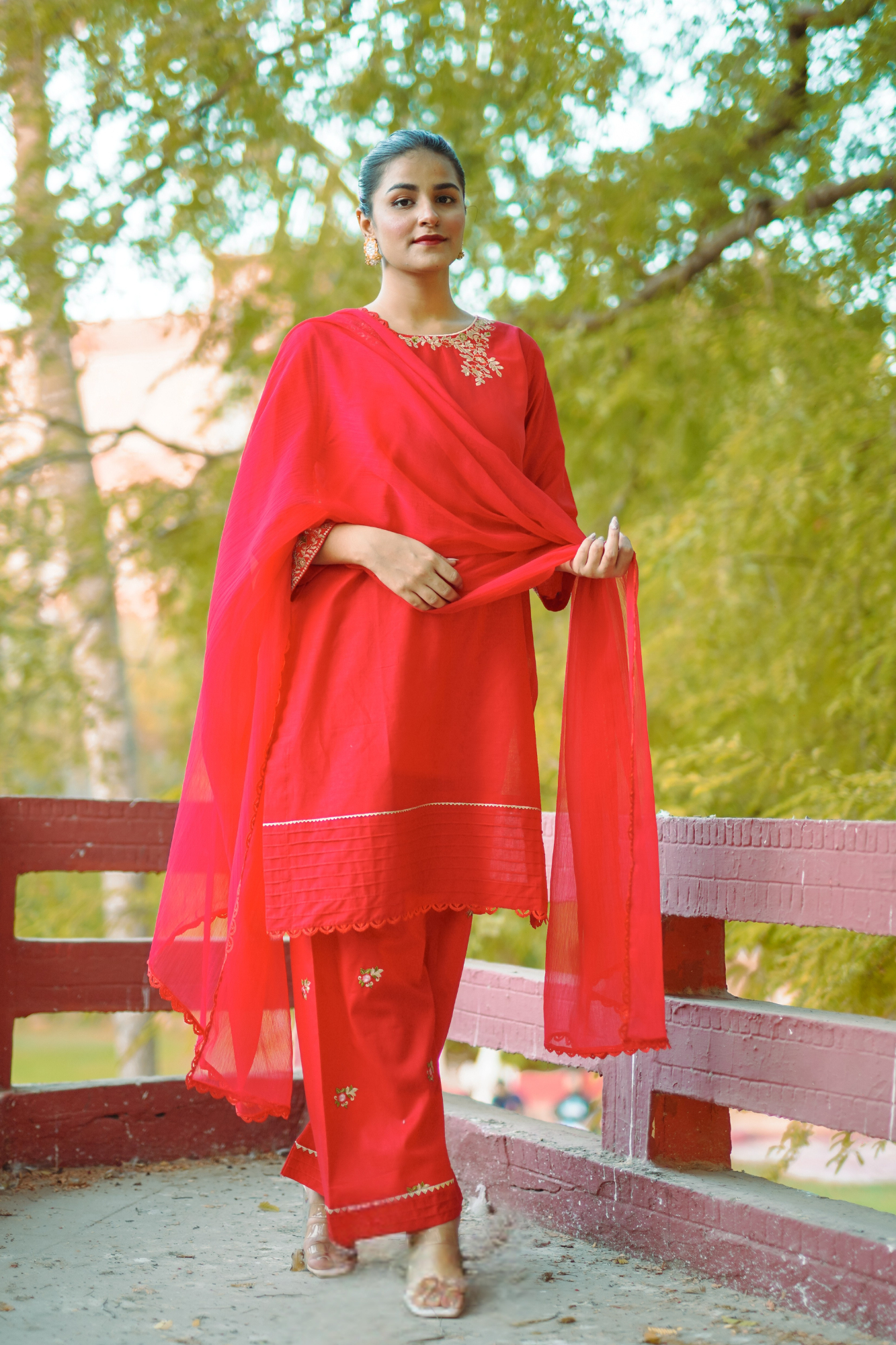 Ruby Luxe